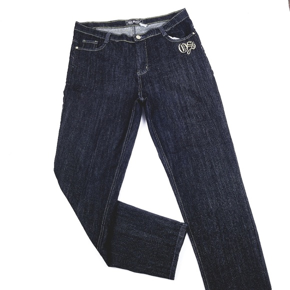 Old School Sz 16 Black Urban Royale Goldtone Embro - Picture 4 of 8